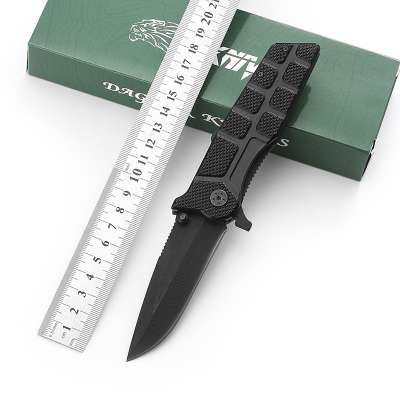 Pocket Knife, Tactical Folding Knives with 3.1 Inch Stainless Steel Blade, SpeedSafe Opening