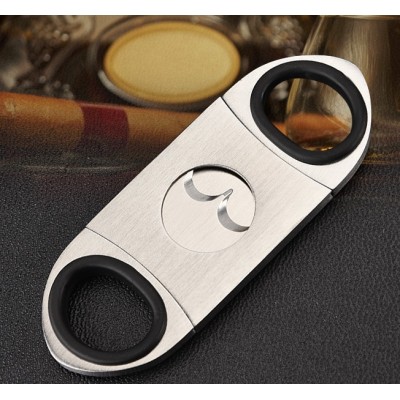 High Quality Stainless Steel cheap wholesale cigar cutter