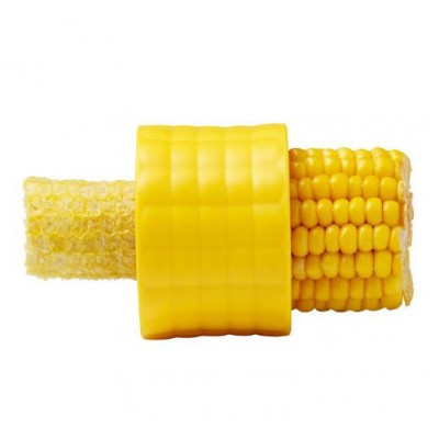 Amazon Hot Selling Cob sweet  Corn Stripper Set Multicolor Available color yellow